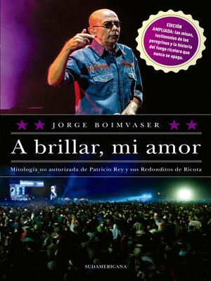 cover image of A brillar, mi amor